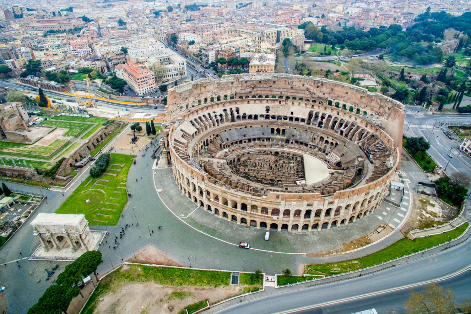 Rome - Top 5 des activités à faire